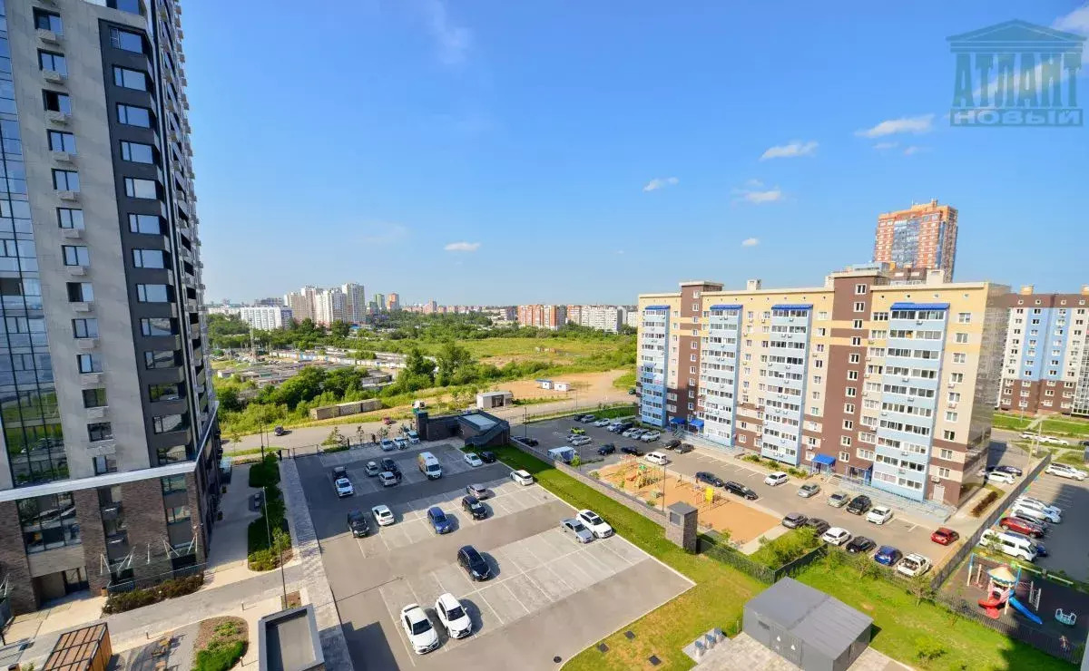 квартира г Хабаровск р-н Индустриальный ул Солженицына 4а фото 3