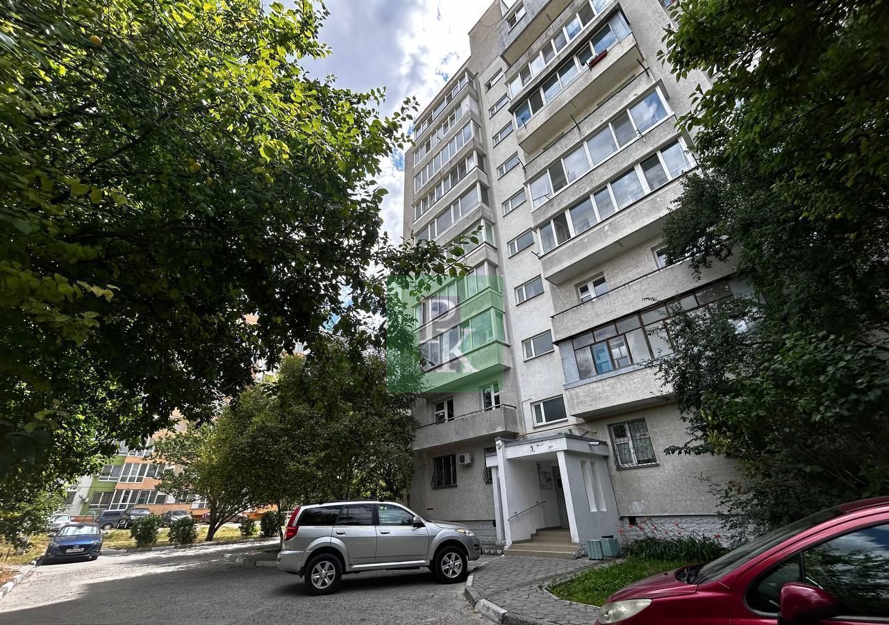 квартира г Симферополь ул И.Г.Лексина 44 фото 10