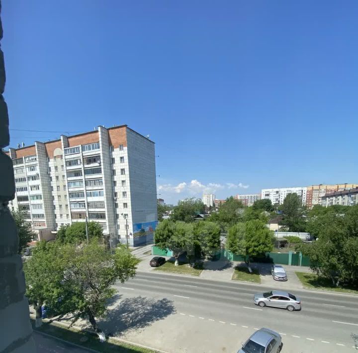 квартира г Тюмень р-н Калининский ул Ямская 59 фото 19