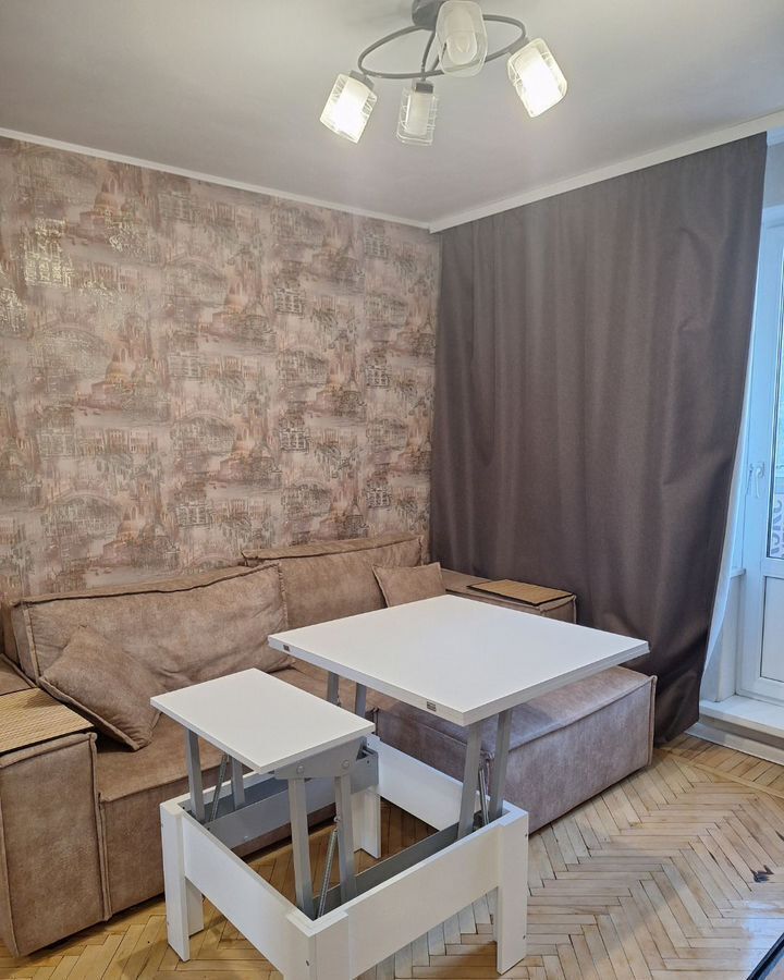 квартира г Электросталь п Всеволодово 21, мкр-н Центральный фото 7