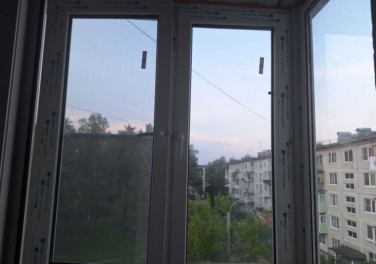 квартира г Электросталь п Всеволодово 21, мкр-н Центральный фото 27