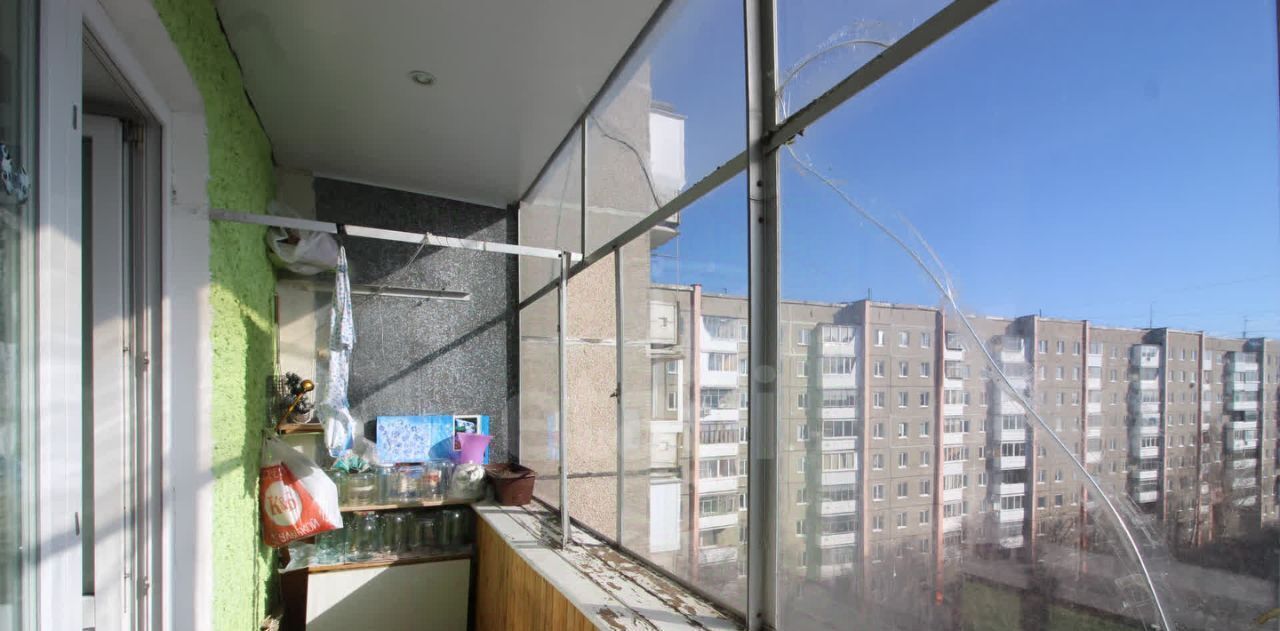 квартира г Нижний Тагил р-н Тагилстроевский пр-кт Октябрьский 26 фото 11