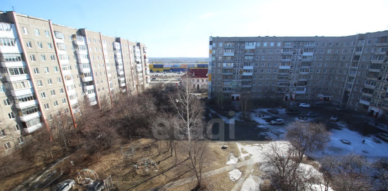 квартира г Нижний Тагил р-н Тагилстроевский пр-кт Октябрьский 26 фото 15