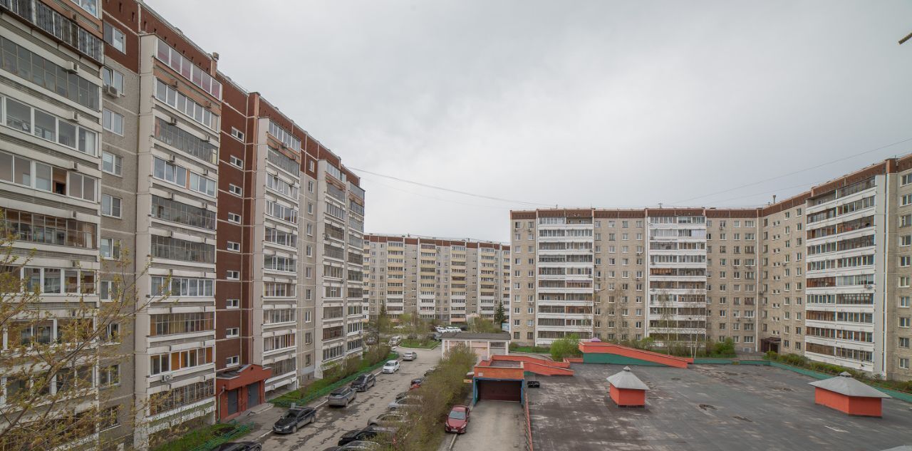 квартира г Екатеринбург Ботаническая ул. Академика Шварца, 6к 2 фото 5