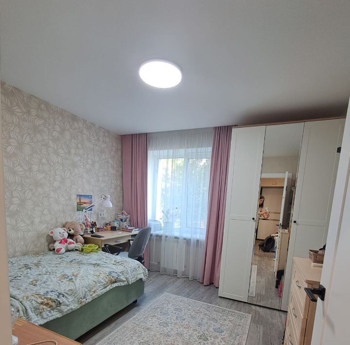 квартира г Екатеринбург Чкаловская ул Белореченская 32 фото 6
