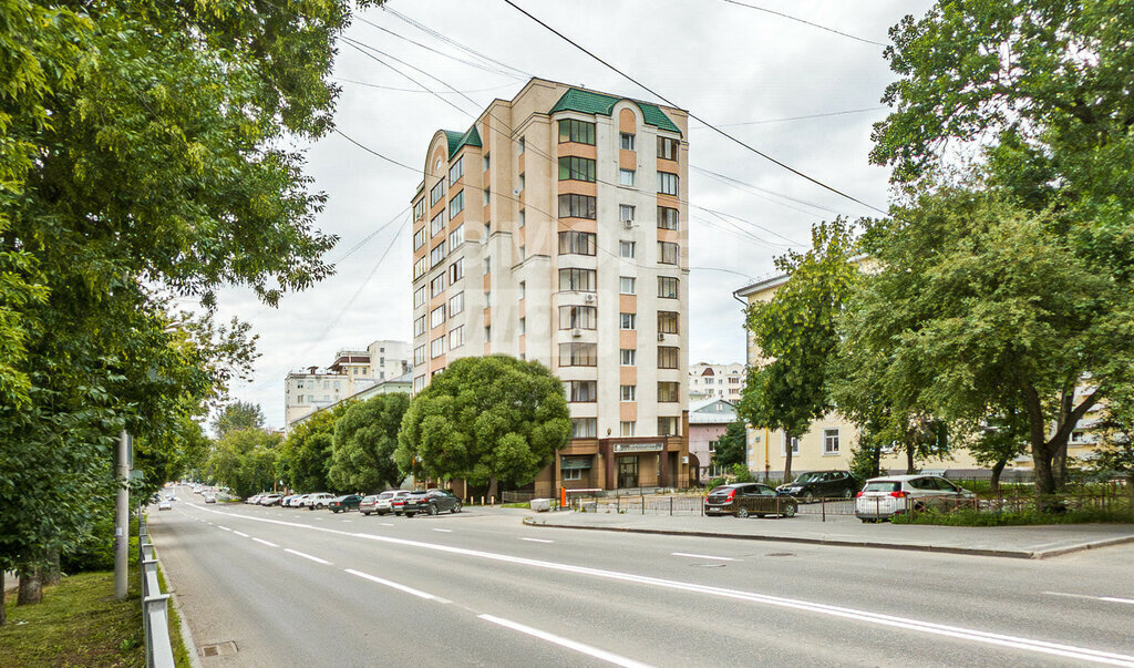квартира г Екатеринбург Чкаловская ул Степана Разина 39 фото 30