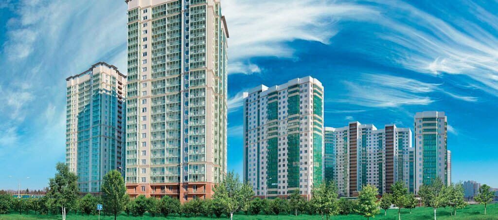квартира г Красногорск ул Игоря Мерлушкина 1 Аникеевка фото 3
