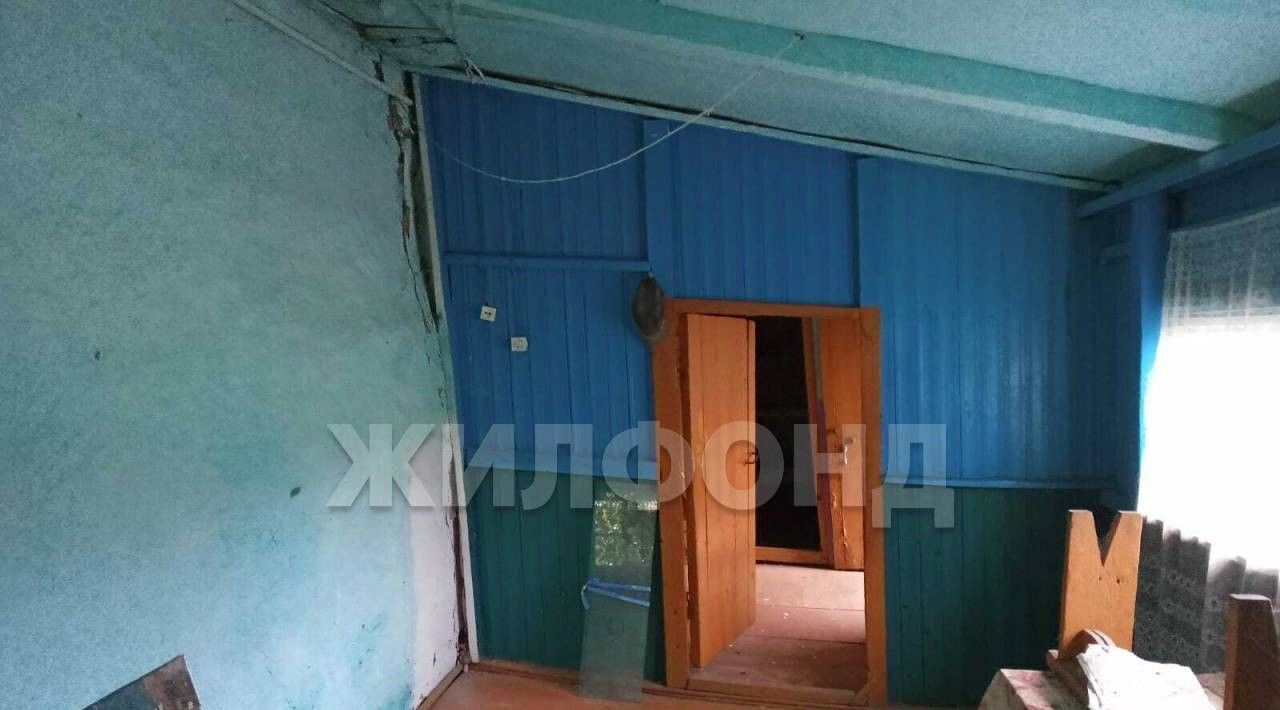 дом р-н Каргатский г Каргат ул Матросова фото 4