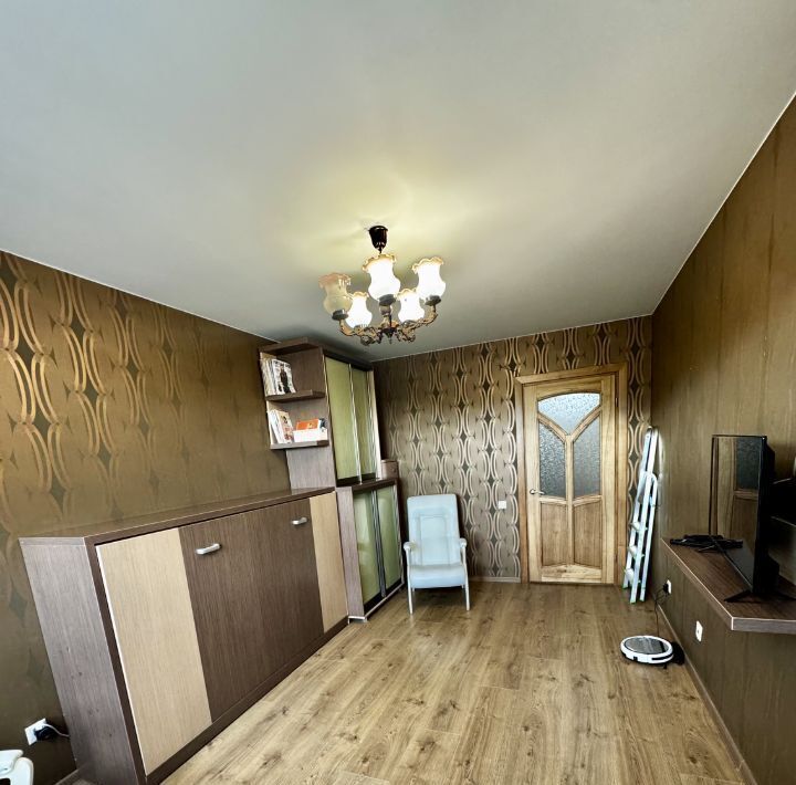 квартира г Смоленск р-н Ленинский пер Ново-Чернушенский 5 фото 6