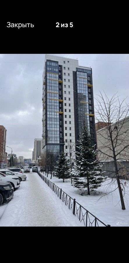машиноместо г Новосибирск Маршала Покрышкина ул Семьи Шамшиных 65 фото 2