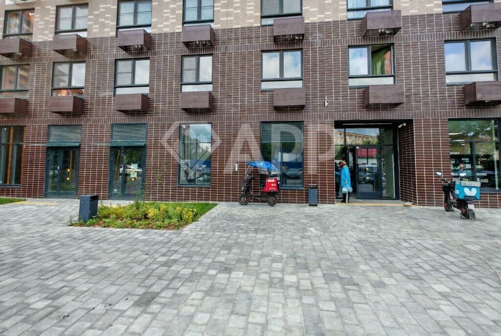 торговое помещение г Люберцы Городок Б ул 3-е почтовое отделение 48 Жулебино фото 1