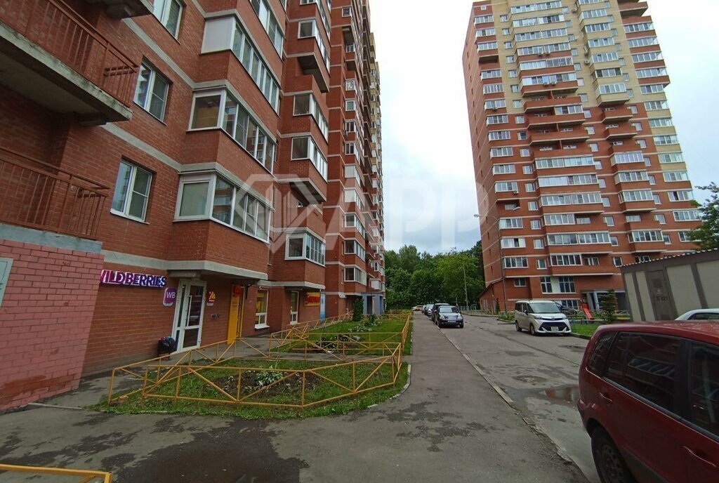 торговое помещение городской округ Богородский г Ногинск ул Аэроклубная 17к/3 фото 3