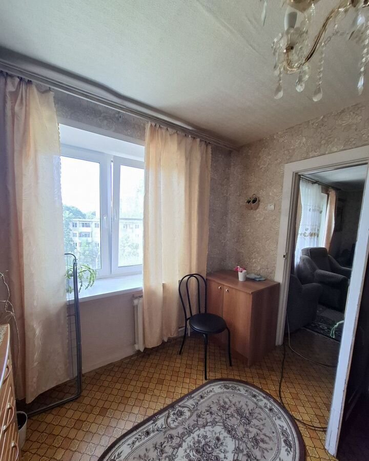 квартира г Егорьевск 1-й мкр-н, 23А фото 3