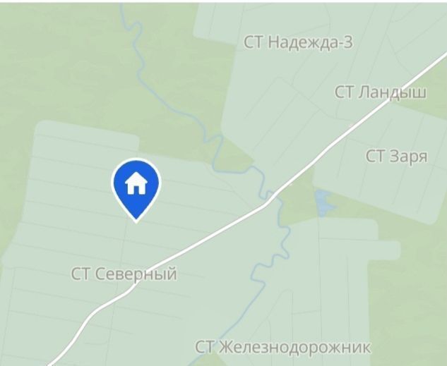 дом г Краснокамск снт Северный 315, Полазна фото 13