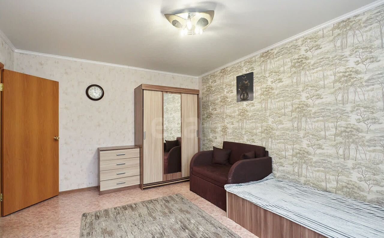 квартира г Тюмень р-н Центральный ул Избышева 6 фото 7