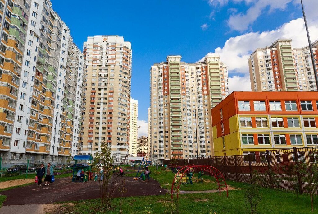 квартира г Балашиха мкр Железнодорожный ул Корнилаева 30 Железнодорожная фото 14