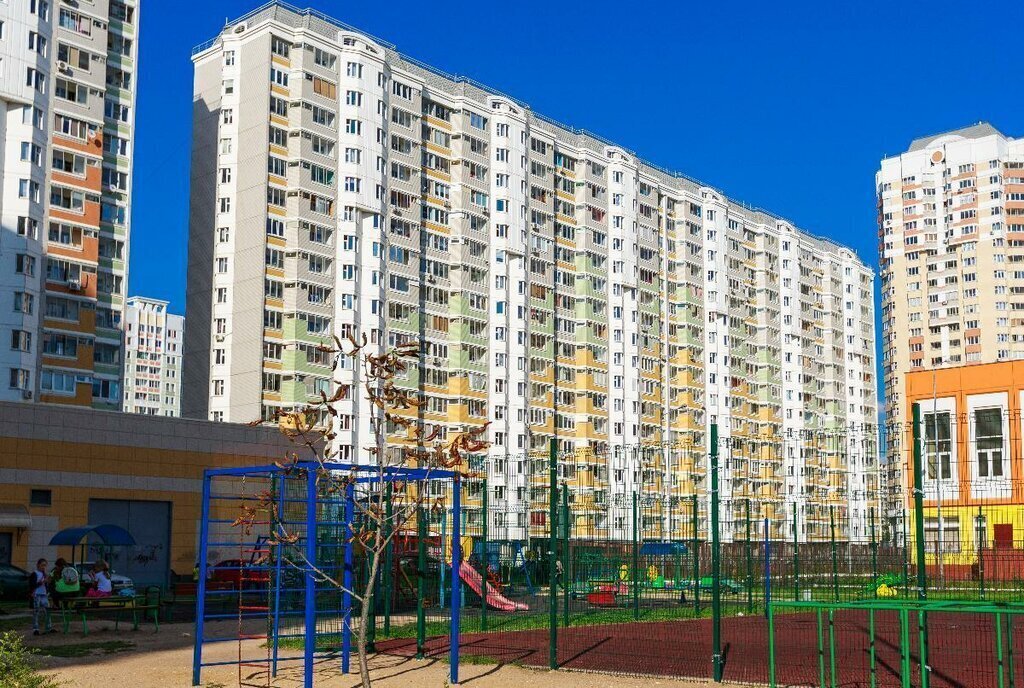 квартира г Балашиха мкр Железнодорожный ул Корнилаева 30 Железнодорожная фото 15