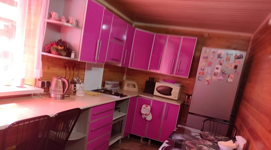 дом г Омск р-н Кировский ул 4-я Кировская 12 фото 1