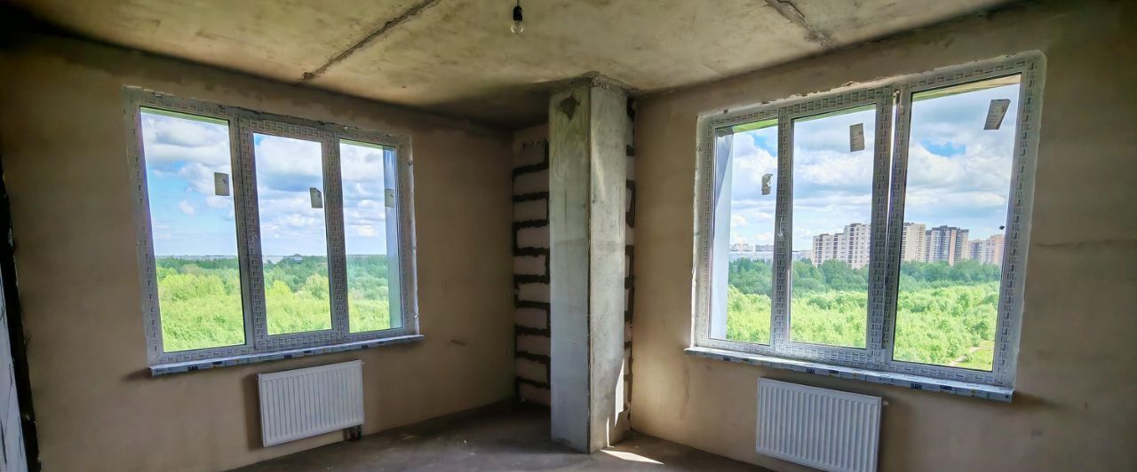 квартира р-н Всеволожский г Мурино ул Шоссе в Лаврики 93 Девяткино фото 2