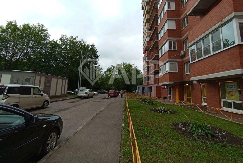 торговое помещение городской округ Богородский г Ногинск ул Аэроклубная 17к/3 фото 5