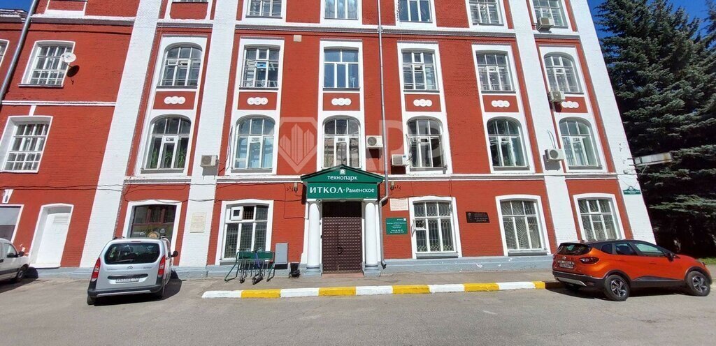 торговое помещение г Раменское ул Карла Маркса 5с/2 Раменское фото 9