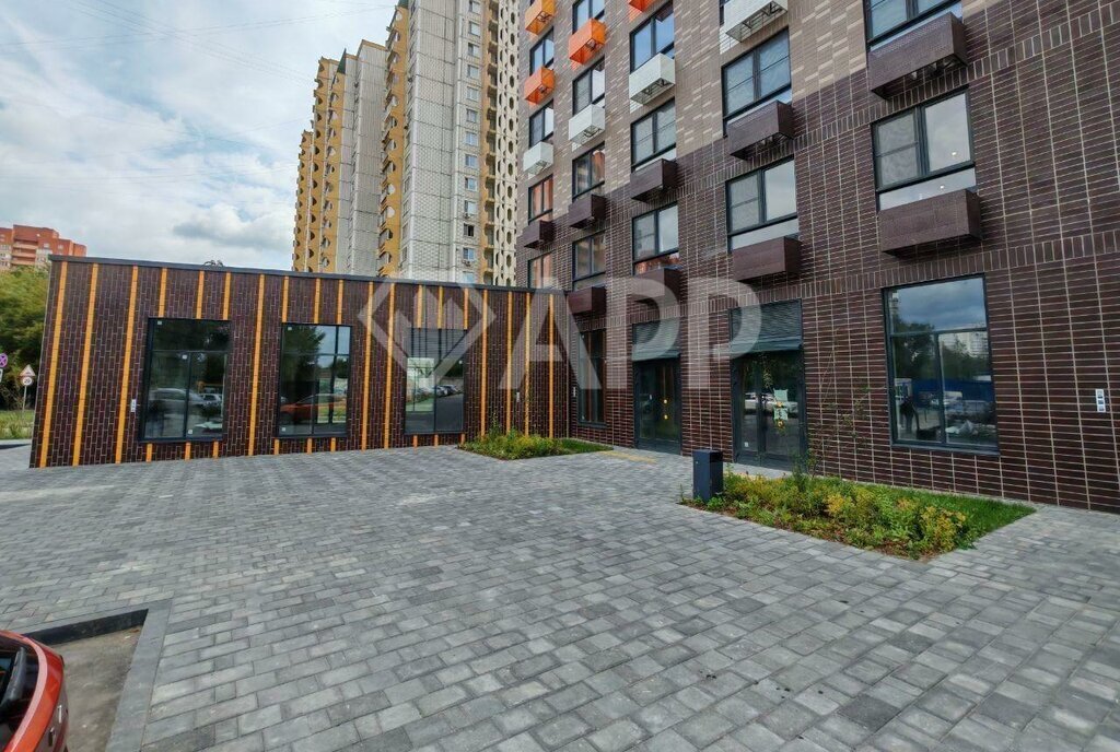 торговое помещение г Люберцы Городок Б ул 3-е почтовое отделение 48 Жулебино фото 6