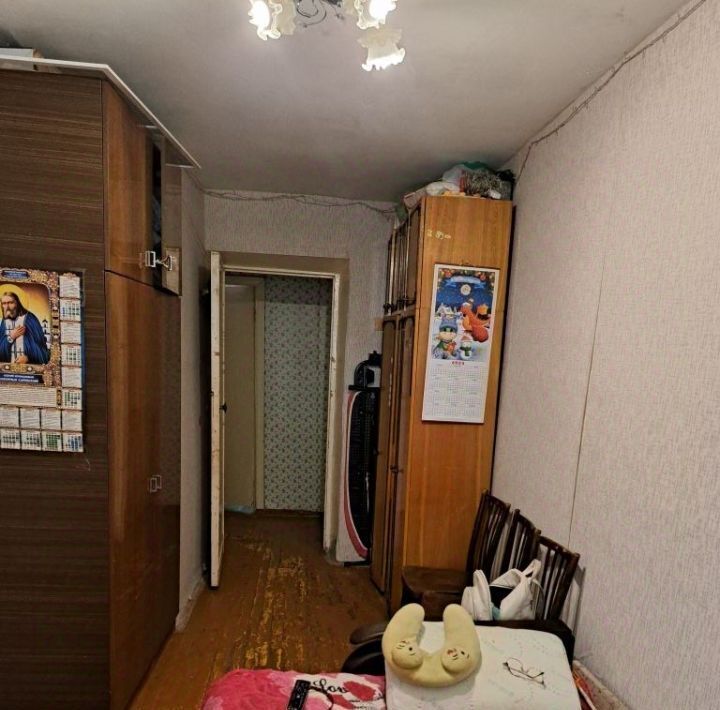 квартира г Нижний Новгород Парк культуры ул Лескова 22 фото 6