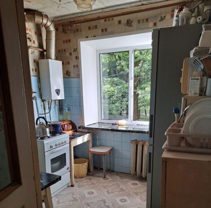 квартира г Нижний Новгород Парк культуры ул Лескова 22 фото 12