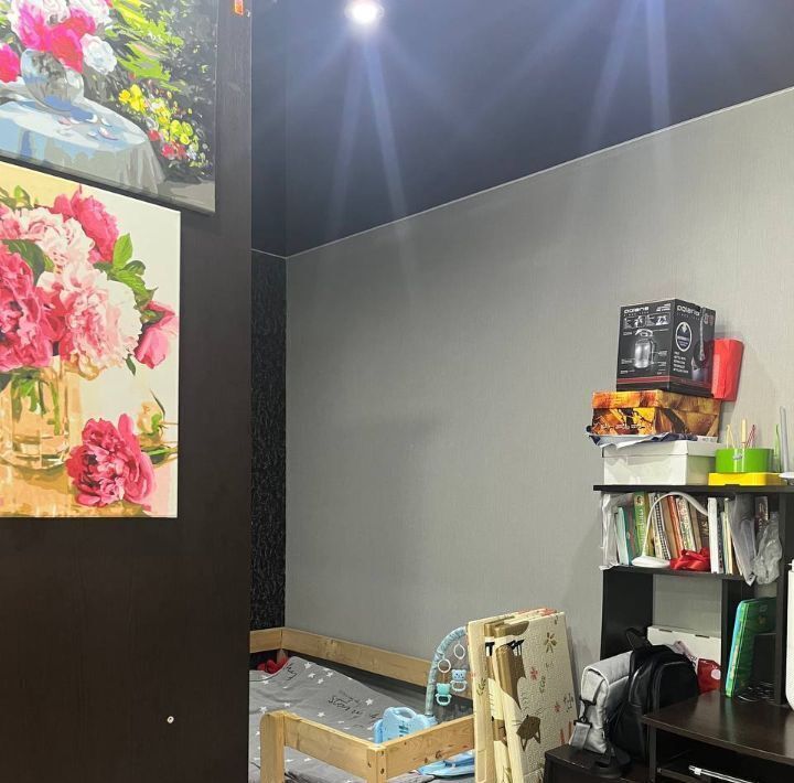 квартира г Нижний Новгород Парк культуры ул Лескова 3а фото 10