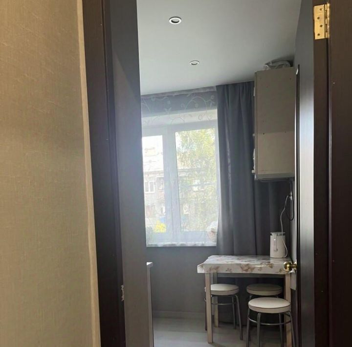 квартира г Нижний Новгород Парк культуры ул Лескова 3а фото 16