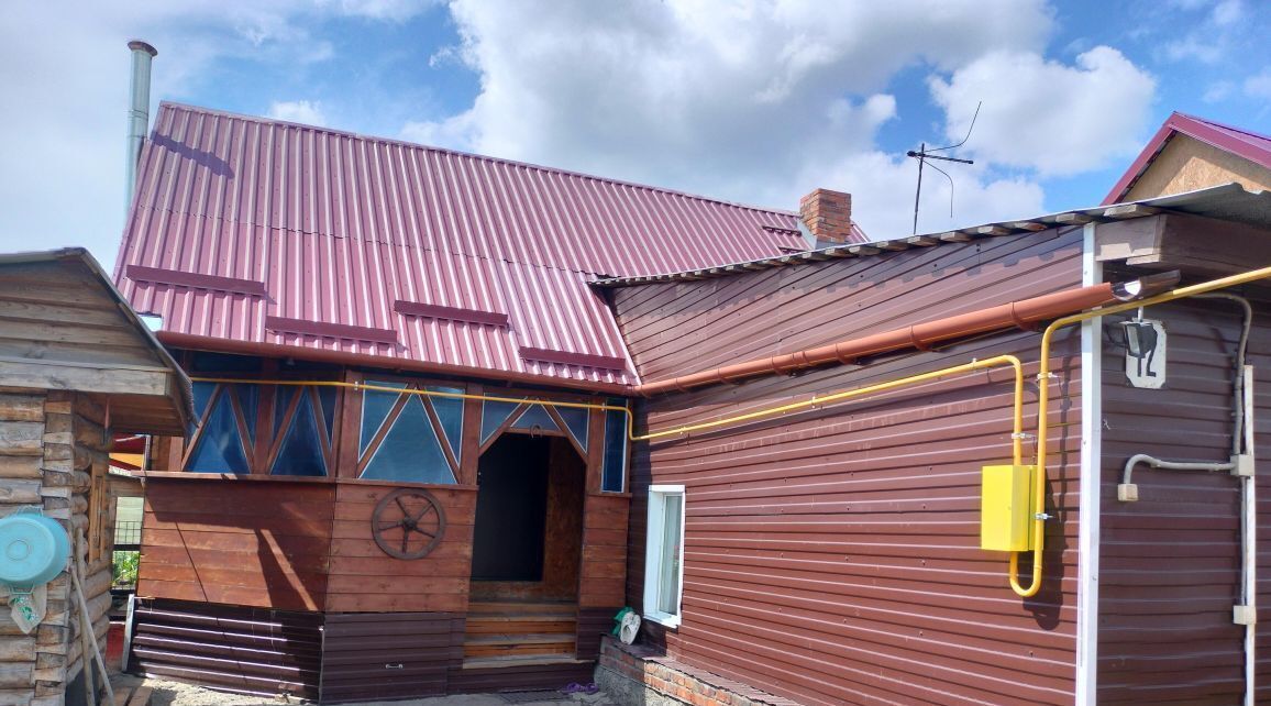 дом г Омск р-н Кировский ул 4-я Кировская 12 фото 27