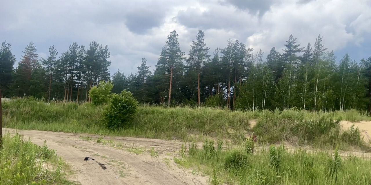 земля г Дзержинск территория жилого комплекса Северные ворота фото 1