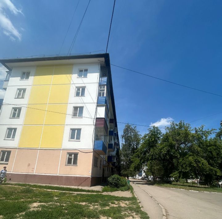 квартира г Усолье-Сибирское ул Луначарского 5 фото 9