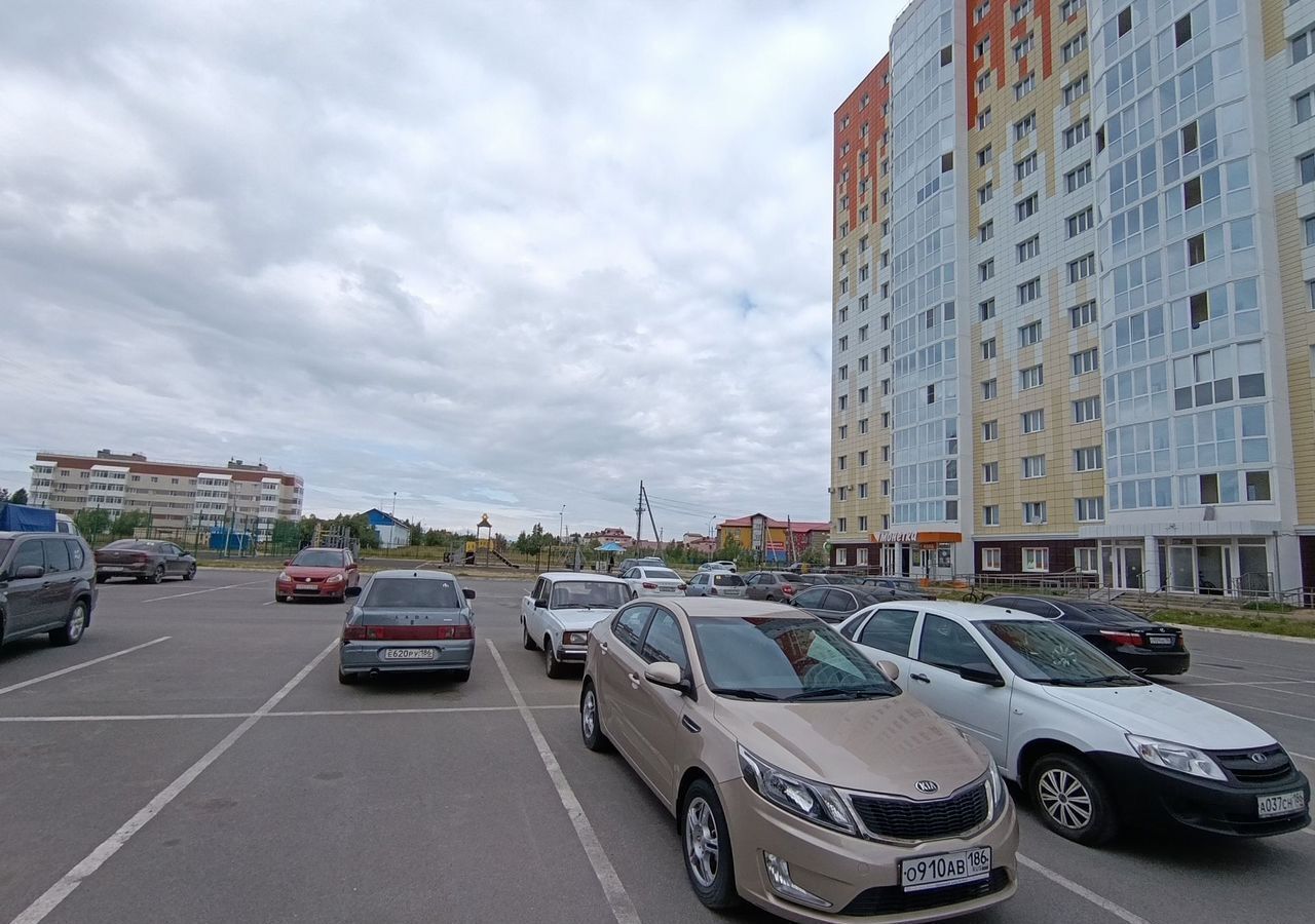 квартира г Нефтеюганск мкр-н 11В, 5, Тюменская обл. фото 30