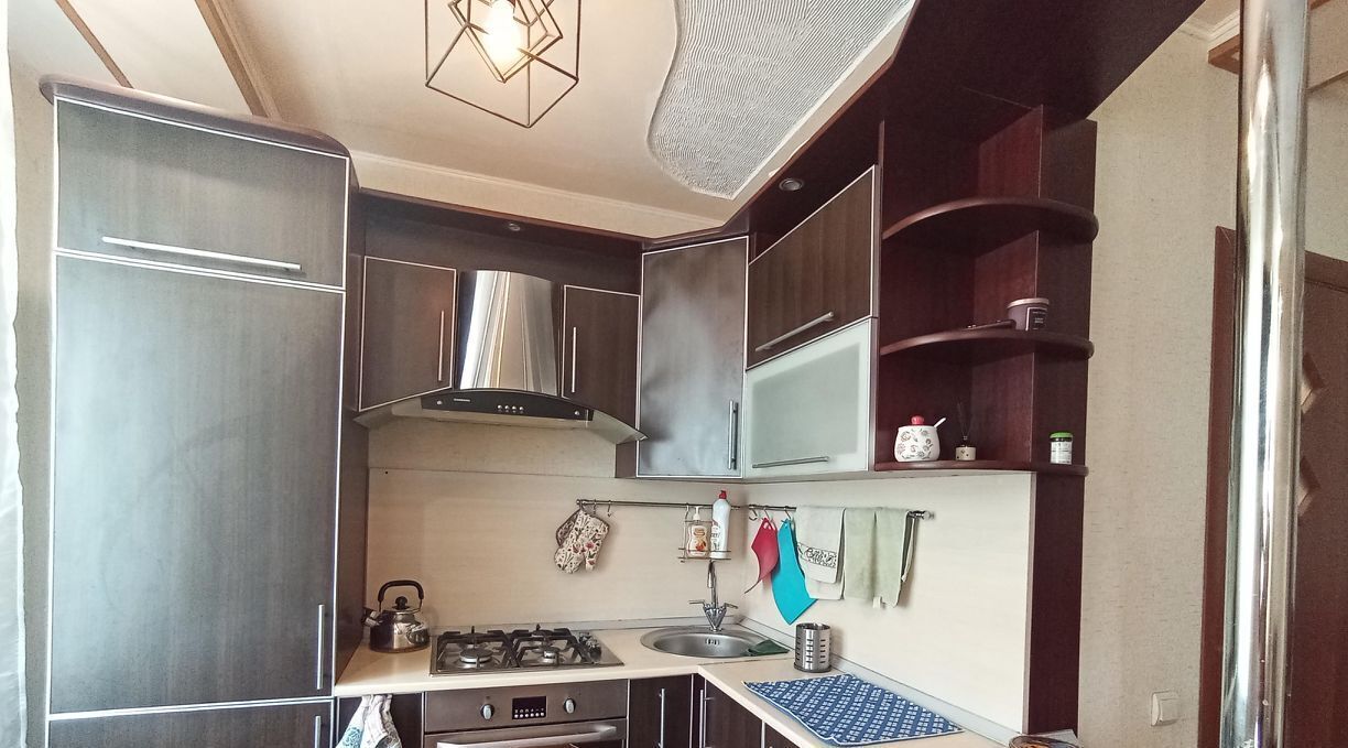 квартира г Череповец р-н Зашекснинский ул Рыбинская 20 фото 8
