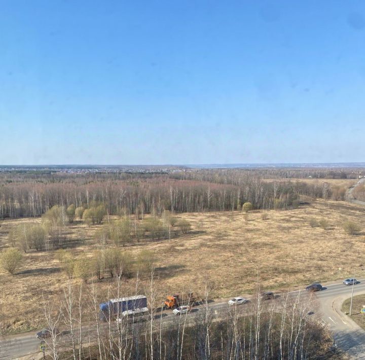 квартира г Казань ул Андрея Адо 17 Проспект Победы фото 7