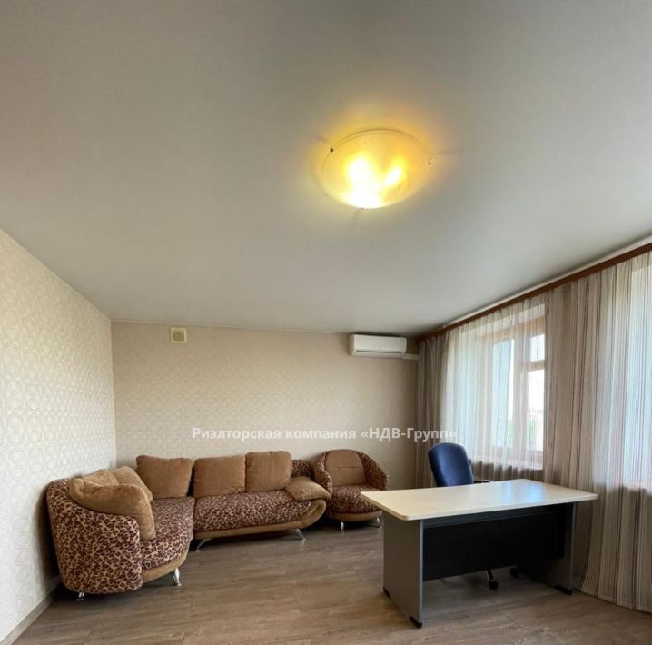 квартира г Хабаровск р-н Центральный ул Лермонтова 31 фото 4