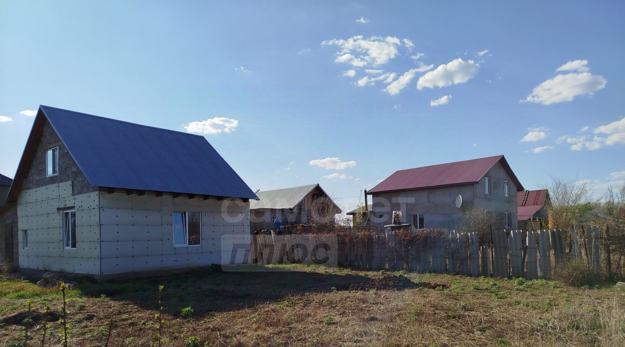 дом г Оренбург р-н Ленинский снт Радуга ул Центральная фото 1