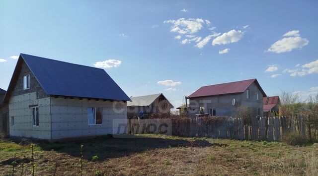 дом р-н Ленинский снт Радуга ул Центральная фото