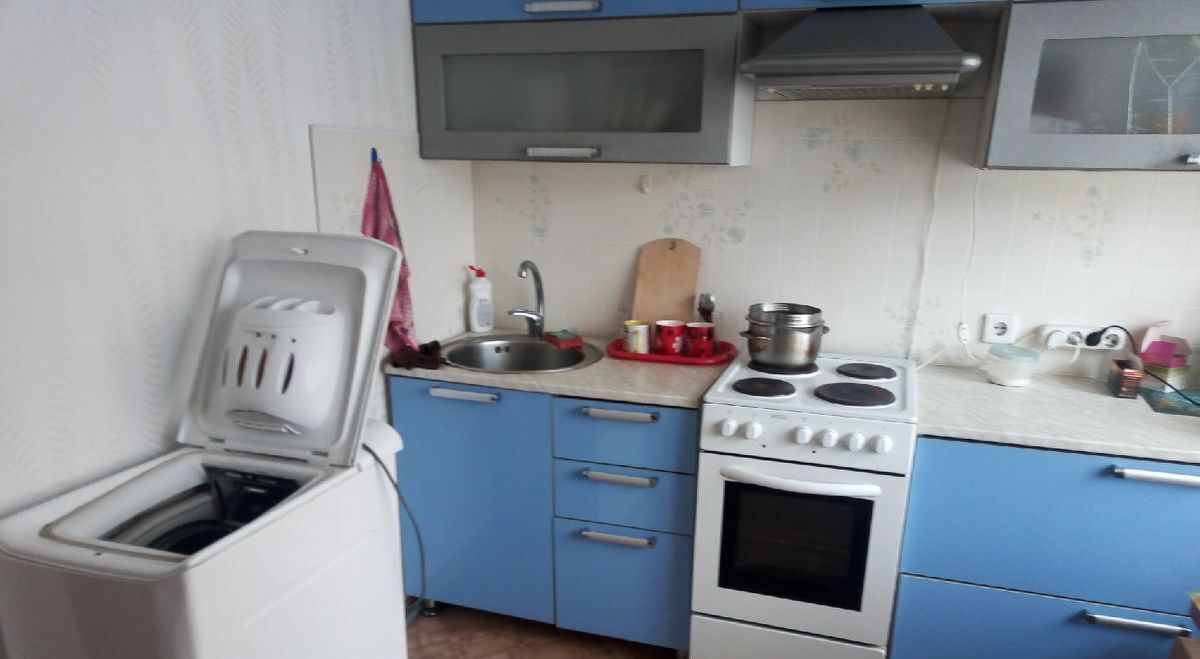 квартира г Йошкар-Ола ул Строителей 25а фото 4