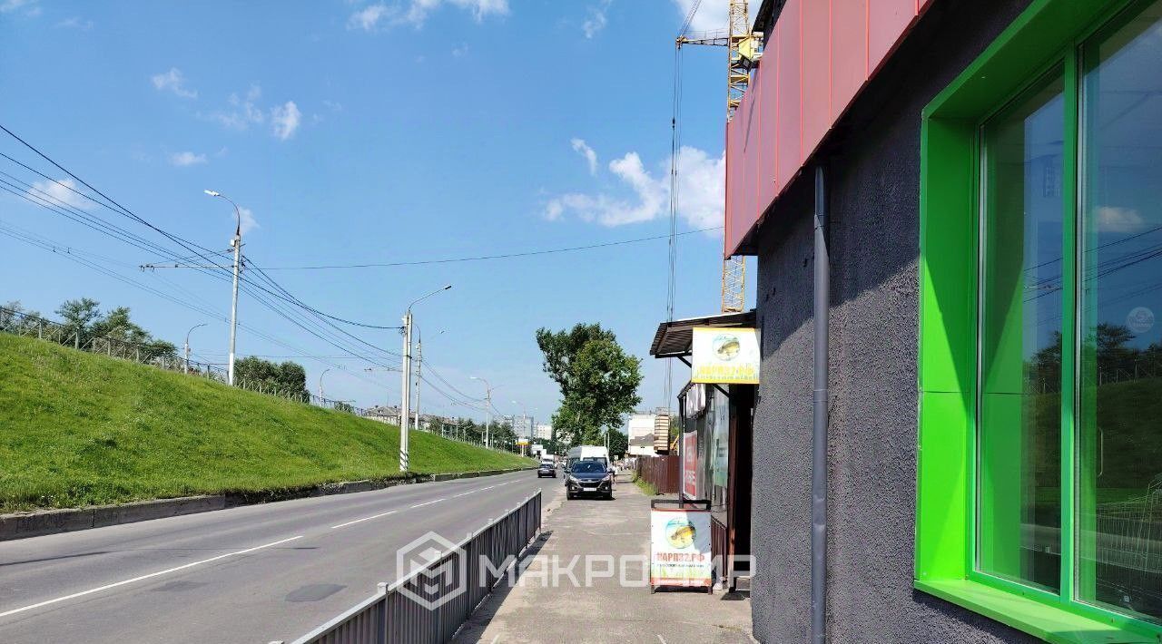 торговое помещение г Брянск р-н Фокинский пр-кт Московский 35а фото 21