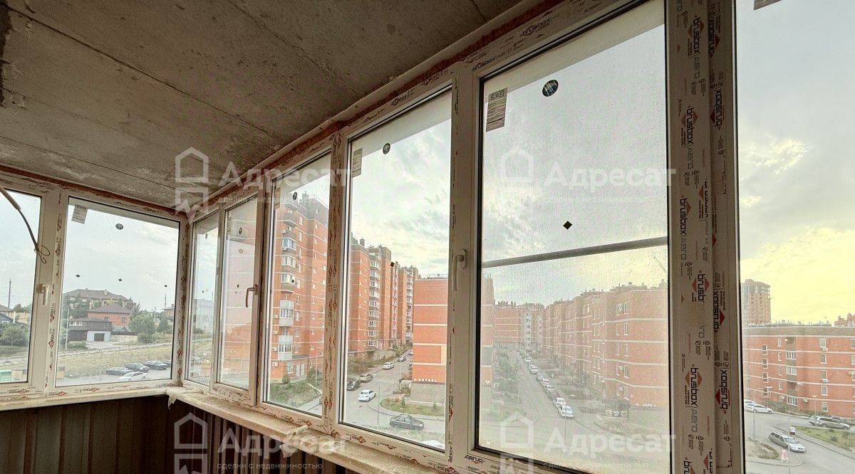 квартира г Волгоград р-н Кировский ул 70-летия Победы 5 фото 10
