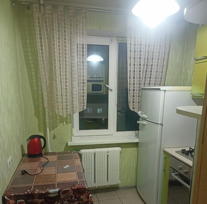 квартира г Омск р-н Центральный ул Омская 114/3 фото 3