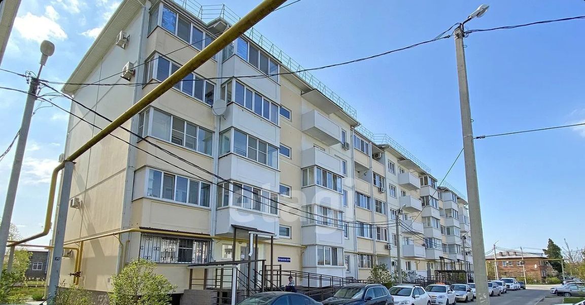 квартира р-н Славянский г Славянск-на-Кубани ул Батарейная 381/6 фото 10