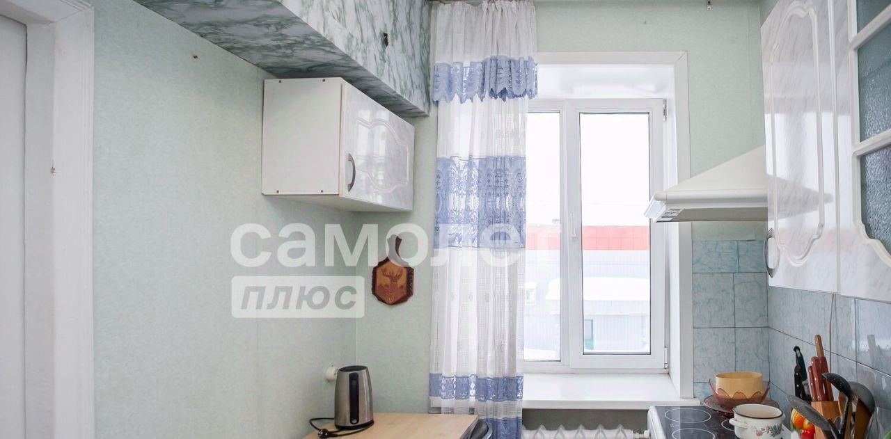 квартира р-н Топкинский г Топки ул Луначарского 14 фото 1
