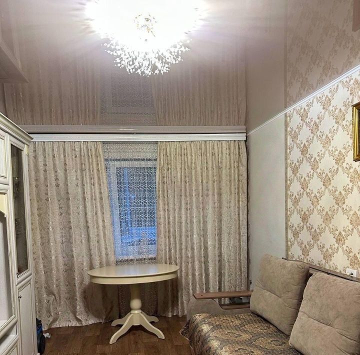 квартира г Кемерово р-н Центральный пр-кт Ленина 98 фото 3