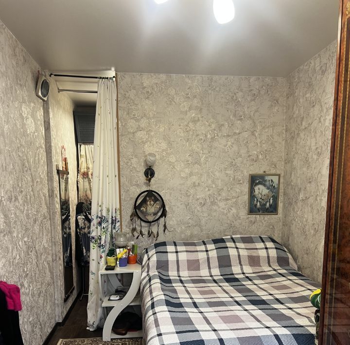 квартира г Кемерово р-н Центральный ул Весенняя 21а фото 3