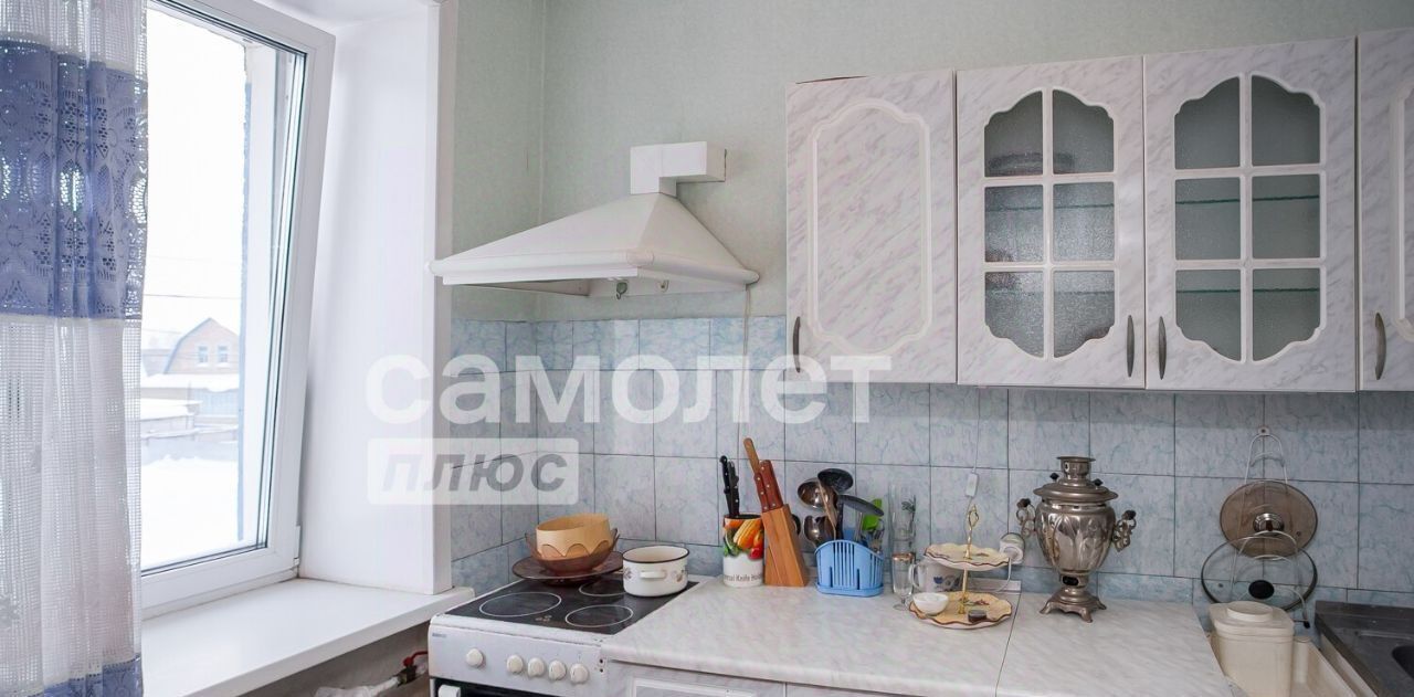 квартира р-н Топкинский г Топки ул Луначарского 14 фото 8