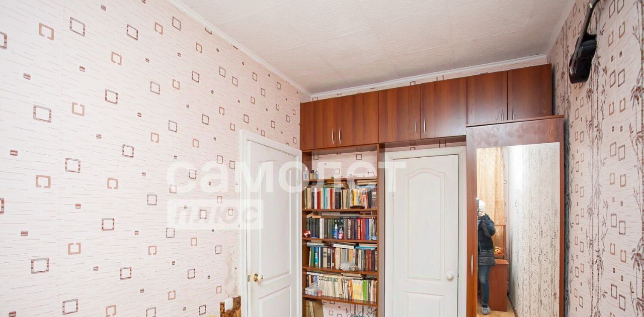 квартира р-н Топкинский г Топки ул Луначарского 14 фото 14