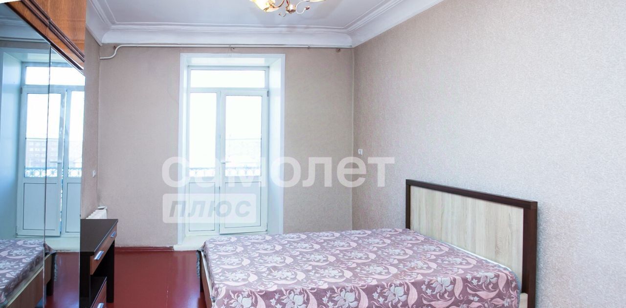 квартира г Кемерово р-н Кировский ул 40 лет Октября 5 фото 5
